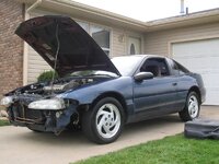 1991 Eagle Talon TSi AWD