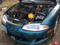 1997 Eagle Talon N/T