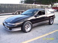 1991 Eagle Talon TSi