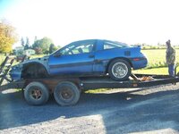 1990 Plymouth Laser RS Turbo