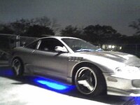 1995 Mitsubishi Eclipse GST