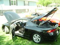 1995 Mitsubishi Eclipse GST