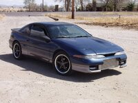 1991 Eagle Talon TSi AWD