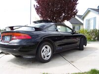 1997 Eagle Talon TSi