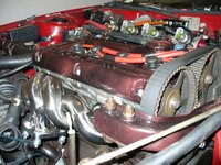 1993 Eagle Talon TSi AWD