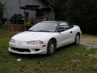 1997 Eagle Talon N/T