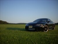 1998 Mitsubishi Eclipse GST