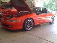 1990 Eagle Talon TSi