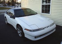 1991 Eagle Talon TSi AWD