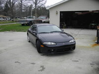 1997 Mitsubishi Eclipse GST