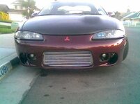 1990 Mitsubishi Eclipse GSX