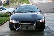 1996 Mitsubishi Eclipse GSX