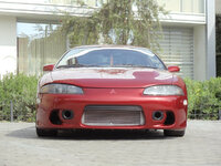 1997 Mitsubishi Eclipse GST