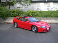 1998 Mitsubishi Eclipse GST