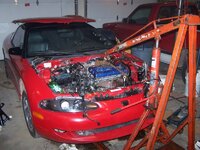 1995 Eagle Talon TSi
