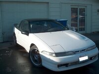 1991 Eagle Talon TSi AWD