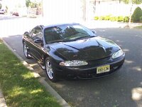 1995 Eagle Talon TSi