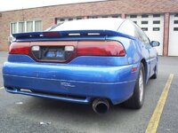 1992 Eagle Talon TSi AWD