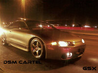 1998 Eagle Talon TSi