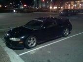 1996 Mitsubishi Eclipse GST