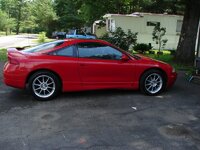 1995 Mitsubishi Eclipse N/T