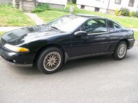 1992 Plymouth Laser RS Turbo AWD