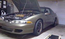 1992 Eagle Talon TSi AWD