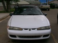 1992 Eagle Talon TSi AWD