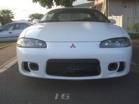 1995 Mitsubishi Eclipse GST