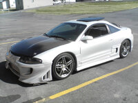 1999 Mitsubishi Eclipse GST