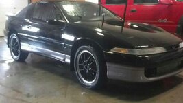 1990 Eagle Talon TSi AWD