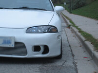 1997 Mitsubishi Eclipse Spyder GST