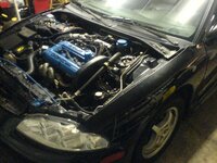1997 Mitsubishi Eclipse GST