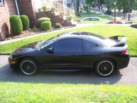 1995 Eagle Talon TSi AWD