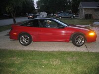 1994 Mitsubishi Eclipse N/T