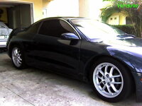 1995 Mitsubishi Eclipse GST