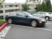 1995 Eagle Talon TSi AWD