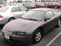 1998 Mitsubishi Eclipse N/T