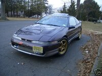 1990 Eagle Talon TSi AWD
