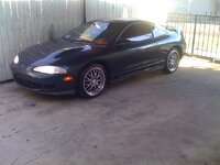 1995 Mitsubishi Eclipse GST