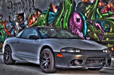 1995 Eagle Talon TSi AWD