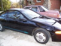 1993 Plymouth Laser N/T