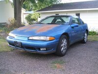 1993 Plymouth Laser RS Turbo