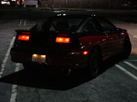 1991 Eagle Talon TSi AWD