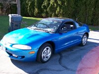 1995 Eagle Talon TSi