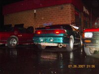 1991 Eagle Talon TSi AWD