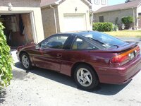 1992 Eagle Talon TSi AWD