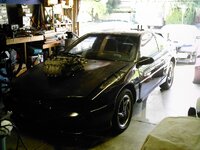 1997 Mitsubishi Eclipse GST