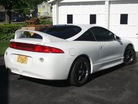 1997 Mitsubishi Eclipse GST