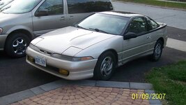 1991 Eagle Talon TSi AWD